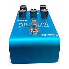 Used Strymon CLOUDBURST Effect Pedal