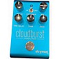 Used Strymon CLOUDBURST Effect Pedal