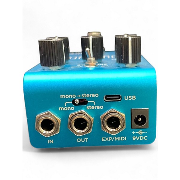 Used Strymon CLOUDBURST Effect Pedal