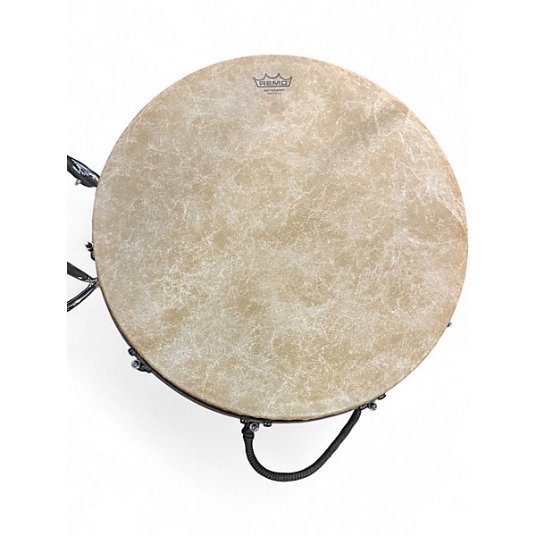 Used Remo DJEMBE MONDO KINTEKLOTH Djembe