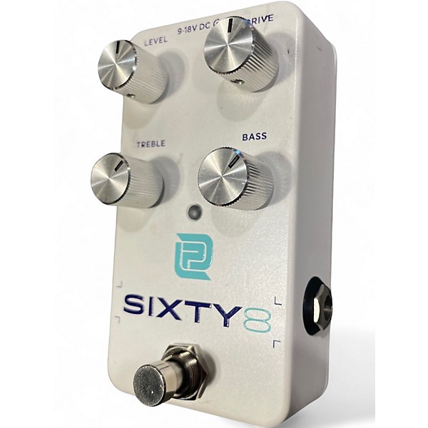 Used Lpd SIXTY8 Effect Pedal