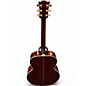 Used Gibson SJ200 Standard Super Jumbo Wine Red Acoustic Guitar