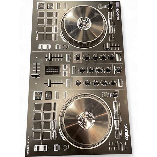Used Roland DJ-202 DJ Controller