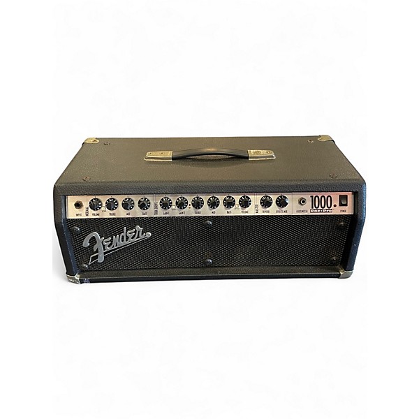 Used Fender Roc Pro 1000 Guitar Amp Head