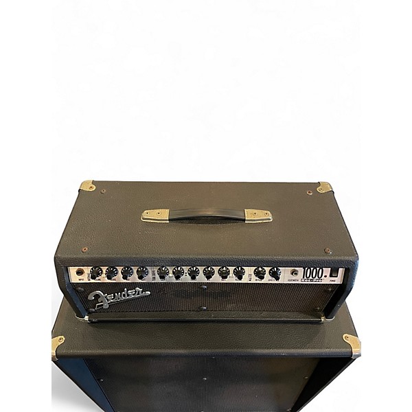 Used Fender Roc Pro 1000 Guitar Amp Head