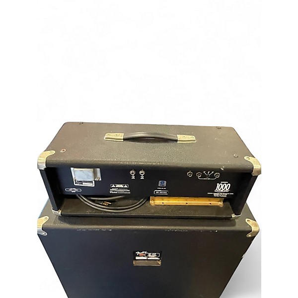 Used Fender Roc Pro 1000 Guitar Amp Head