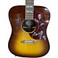 Used Gibson Hummingbird Studio 2 Tone Sunburst Acoustic Guitar thumbnail