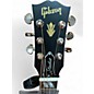 Used Gibson Hummingbird Studio 2 Tone Sunburst Acoustic Guitar