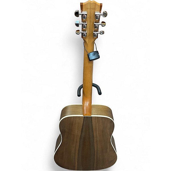 Used Gibson Hummingbird Studio 2 Tone Sunburst Acoustic Guitar