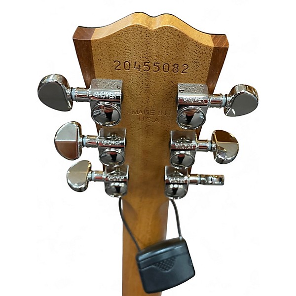 Used Gibson Hummingbird Studio 2 Tone Sunburst Acoustic Guitar