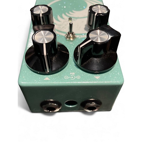 Used Oneder Effects Old Blue Effect Pedal