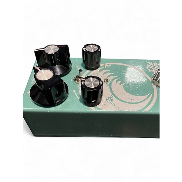 Used Oneder Effects Old Blue Effect Pedal