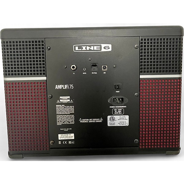 Used Line 6 AMPLIFi 75 75W Guitar Combo Amp