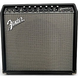 Used Fender Champion 40 Guitar Combo Amp