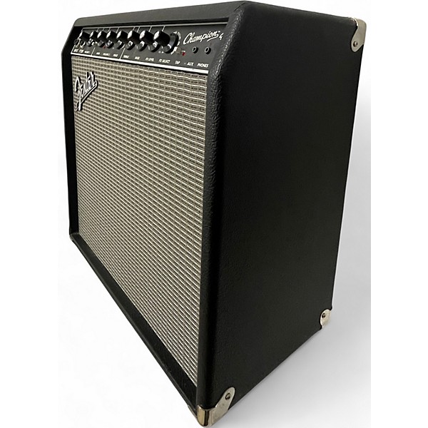 Used Fender Champion 40 Guitar Combo Amp