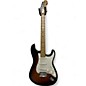 Used Fender Player Stratocaster 3 Tone Sunburst Solid Body Electric Guitar thumbnail