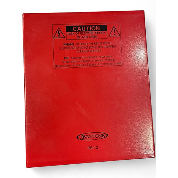 Used Avantone CV12 Condenser Microphone