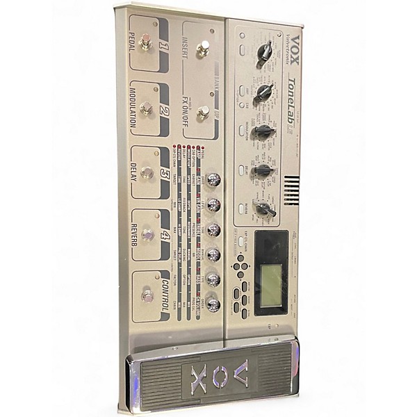 Used Vox tone Lab LE Pedal