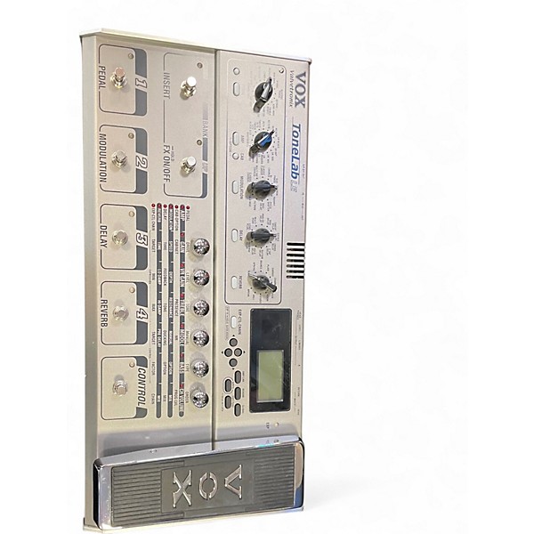 Used Vox tone Lab LE Pedal