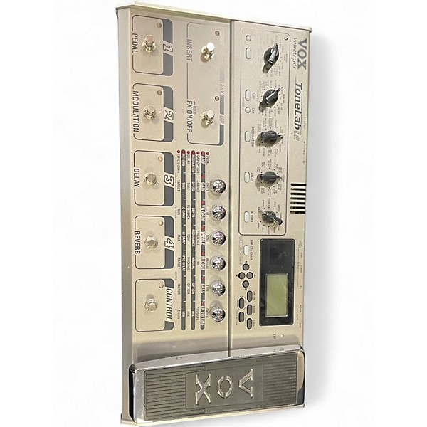 Used Vox tone Lab LE Pedal