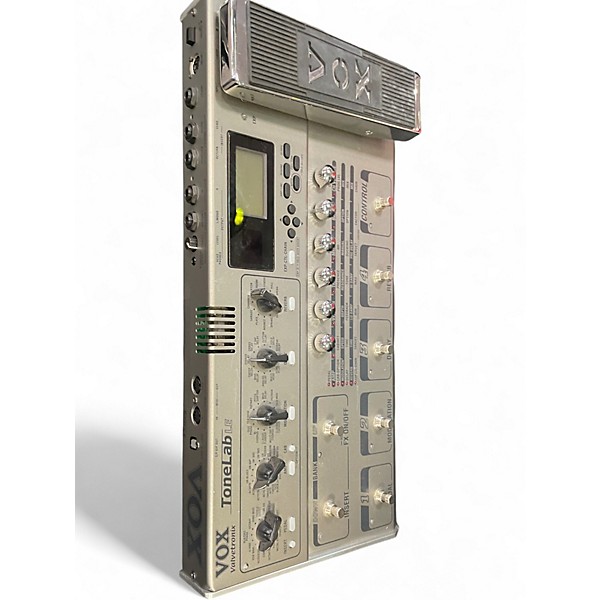 Used Vox tone Lab LE Pedal