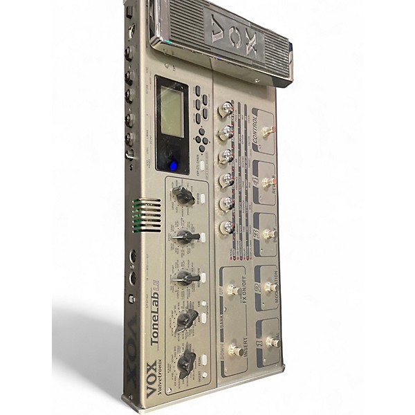 Used Vox tone Lab LE Pedal