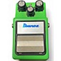 Used Ibanez TS9 Tube Screamer Distortion Effect Pedal thumbnail