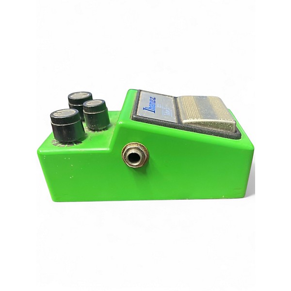Used Ibanez TS9 Tube Screamer Distortion Effect Pedal