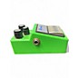Used Ibanez TS9 Tube Screamer Distortion Effect Pedal
