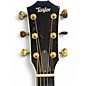 Used Taylor 615CE Natural Acoustic Electric Guitar