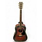 Used Yamaha DW-4S Vintage Sunburst Acoustic Guitar thumbnail