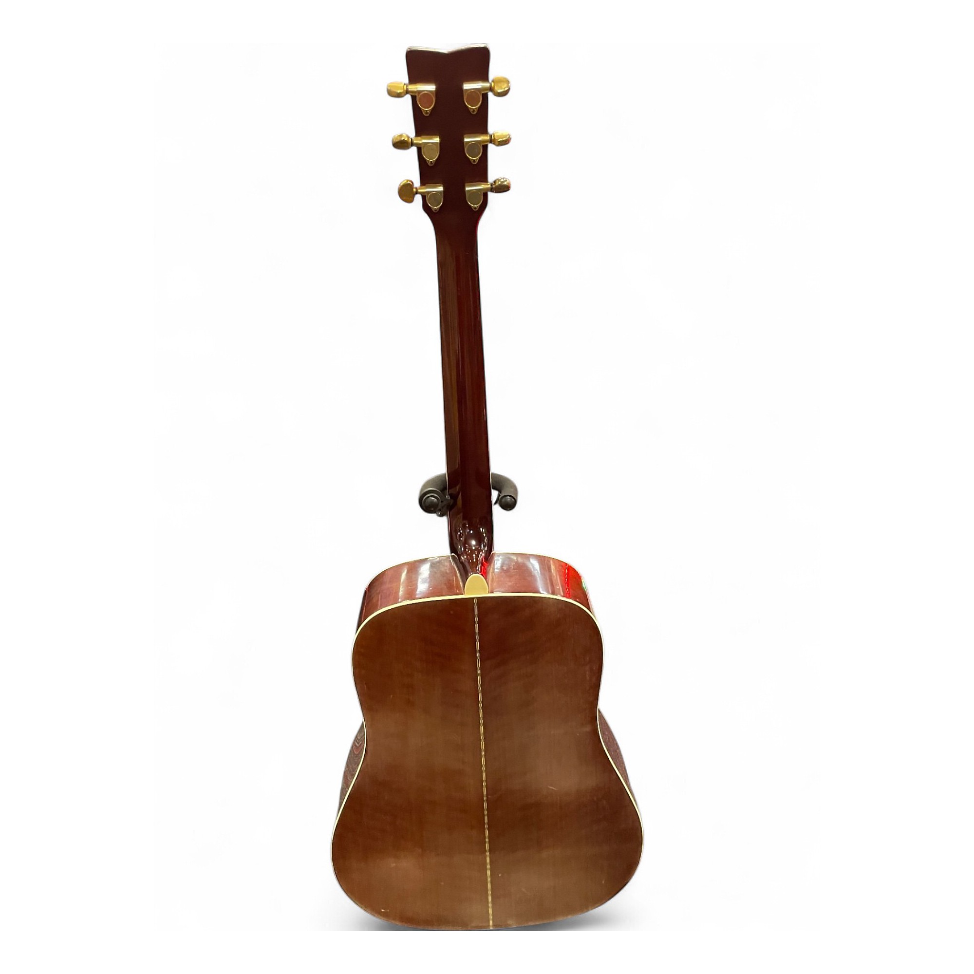 YAMAHA ヤマハ DW-4S アコースティックギター Used Yamaha DW-4S Vintage Sunburst Acoustic Guitar Vintage