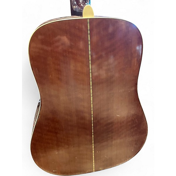 YAMAHA ヤマハ DW-4S アコースティックギター Used Yamaha DW-4S Vintage Sunburst Acoustic Guitar Vintage