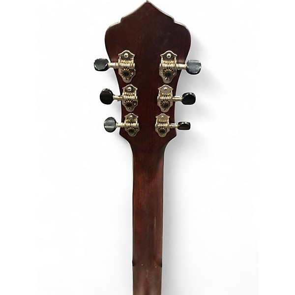 Used Recording King RM997VG Metallic Green Acoustic Guitar