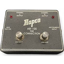 Used Rapco AB-100 Pedal