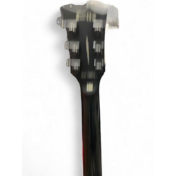 Used ESP LTD BK-600 Military Green Burst Solid Body Electric Guitar