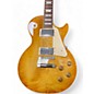 Used 2018 Gibson Les Paul Traditional Honey Burst Solid Body Electric Guitar