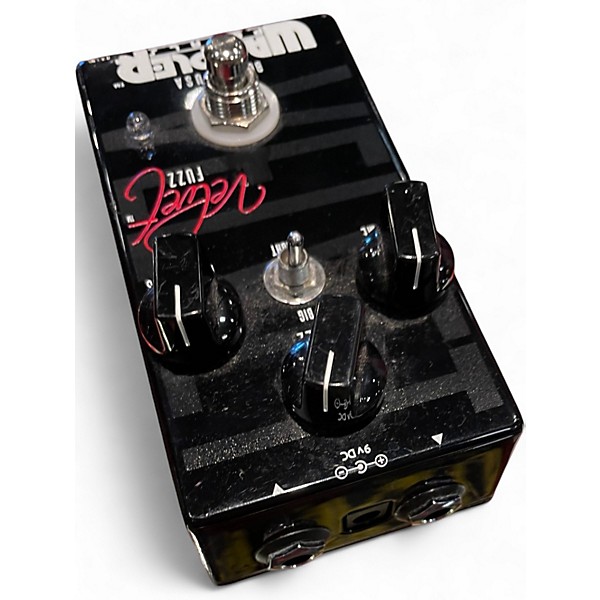 Used Wampler Velvet Fuzz Effect Pedal