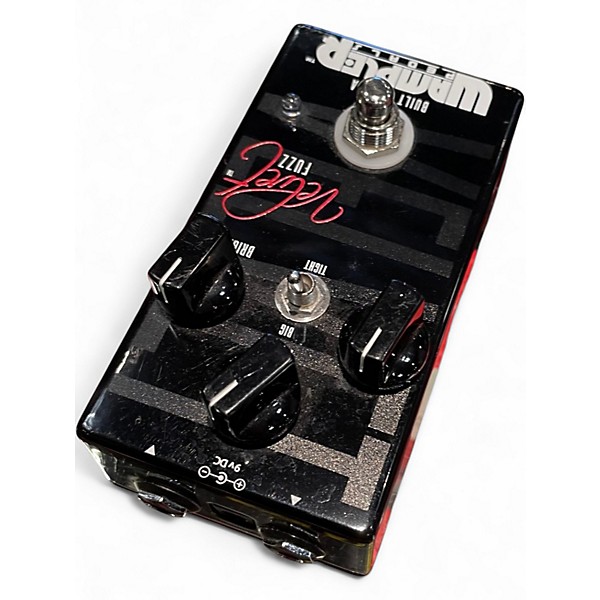Used Wampler Velvet Fuzz Effect Pedal