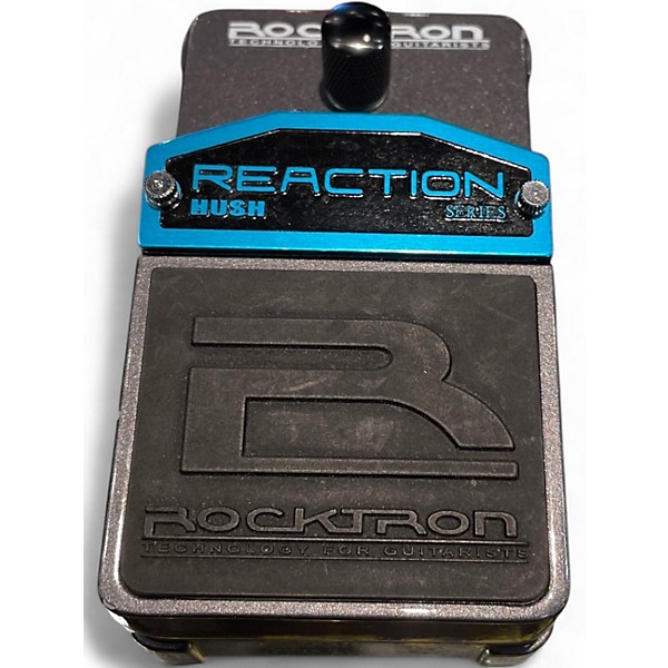 Used Rocktron Hush Pedal Effect Pedal