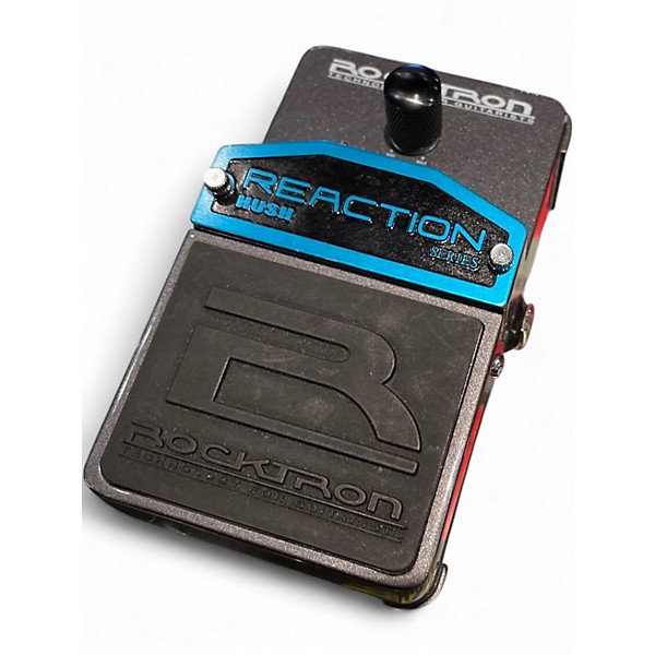 Used Rocktron Hush Pedal Effect Pedal