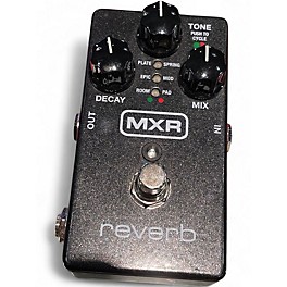 Used MXR M300 DIGITAL REVERB Effect Pedal