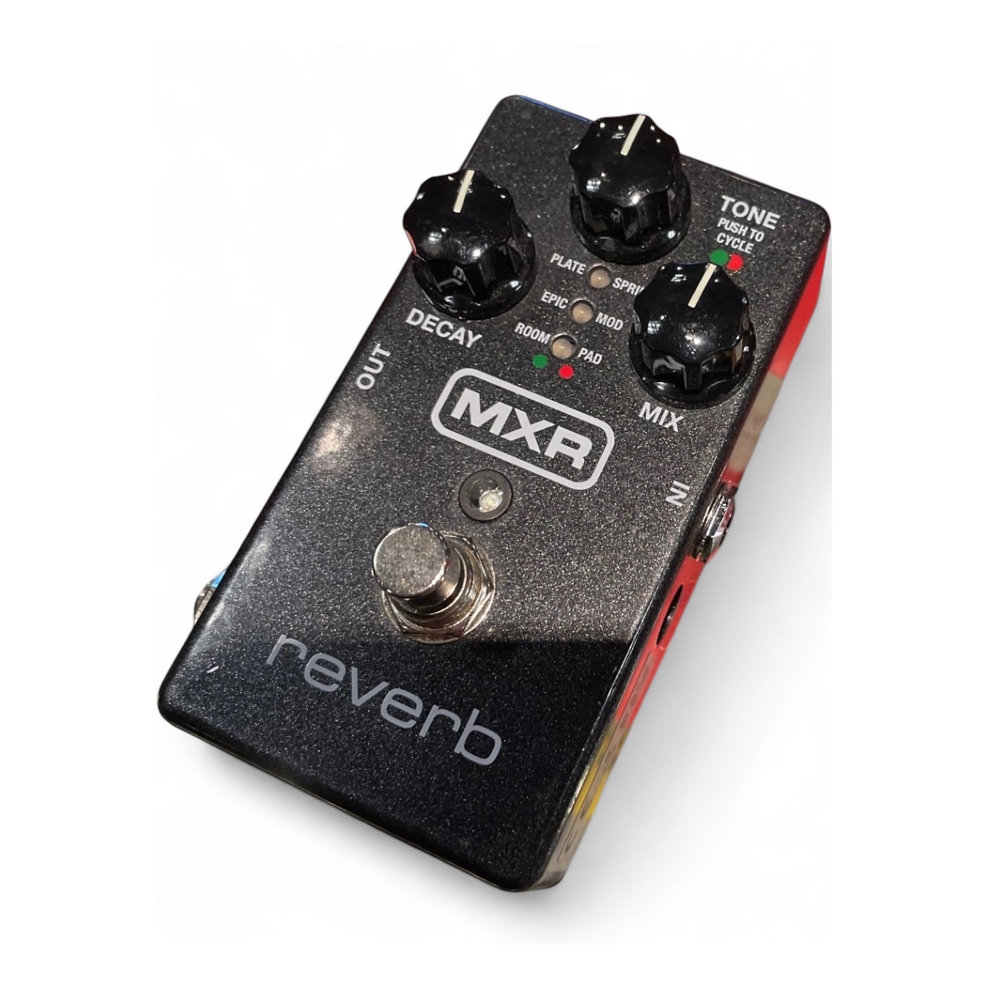 Used MXR M300 DIGITAL REVERB Effect Pedal | Guitar Center
