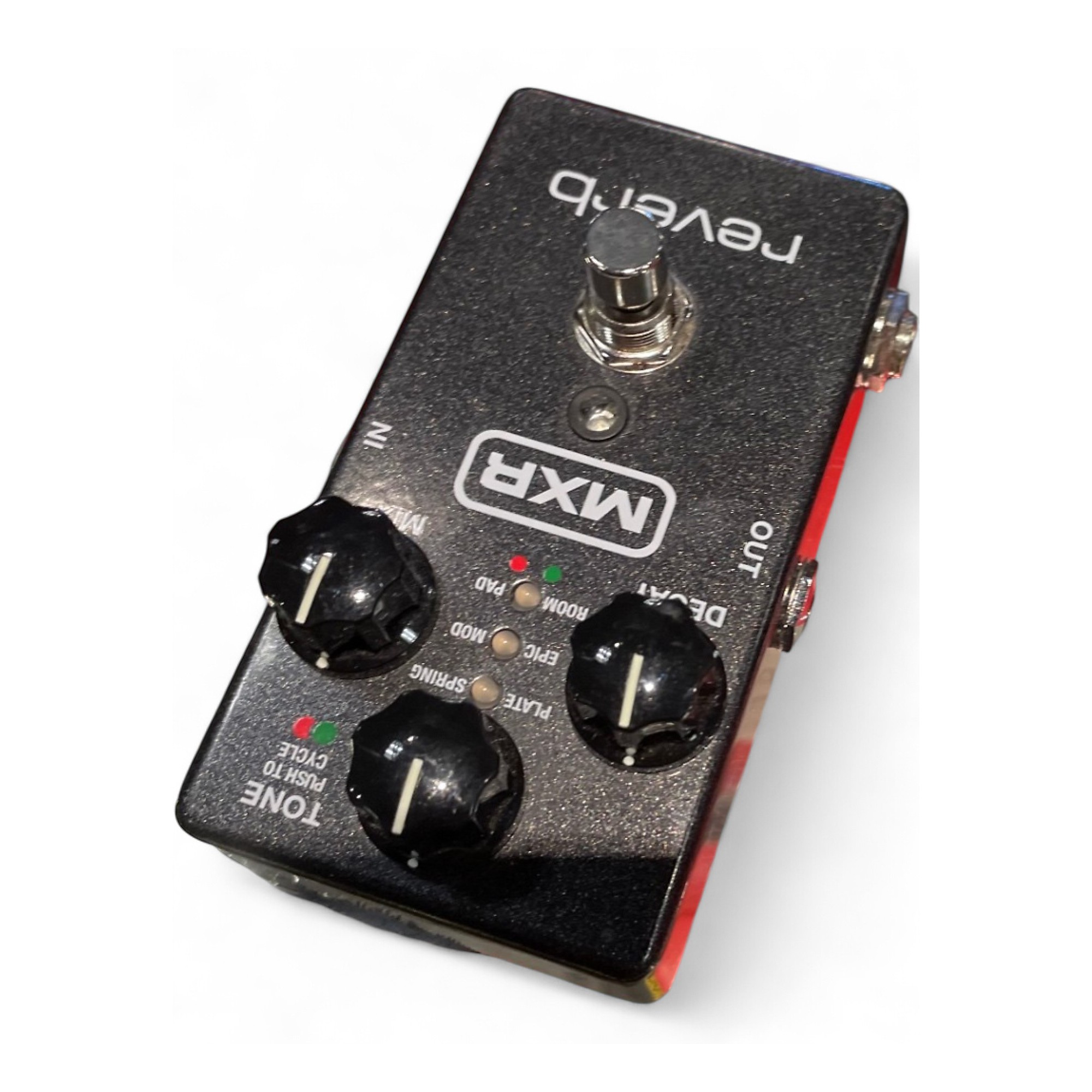 Used MXR M300 DIGITAL REVERB Effect Pedal | Guitar Center