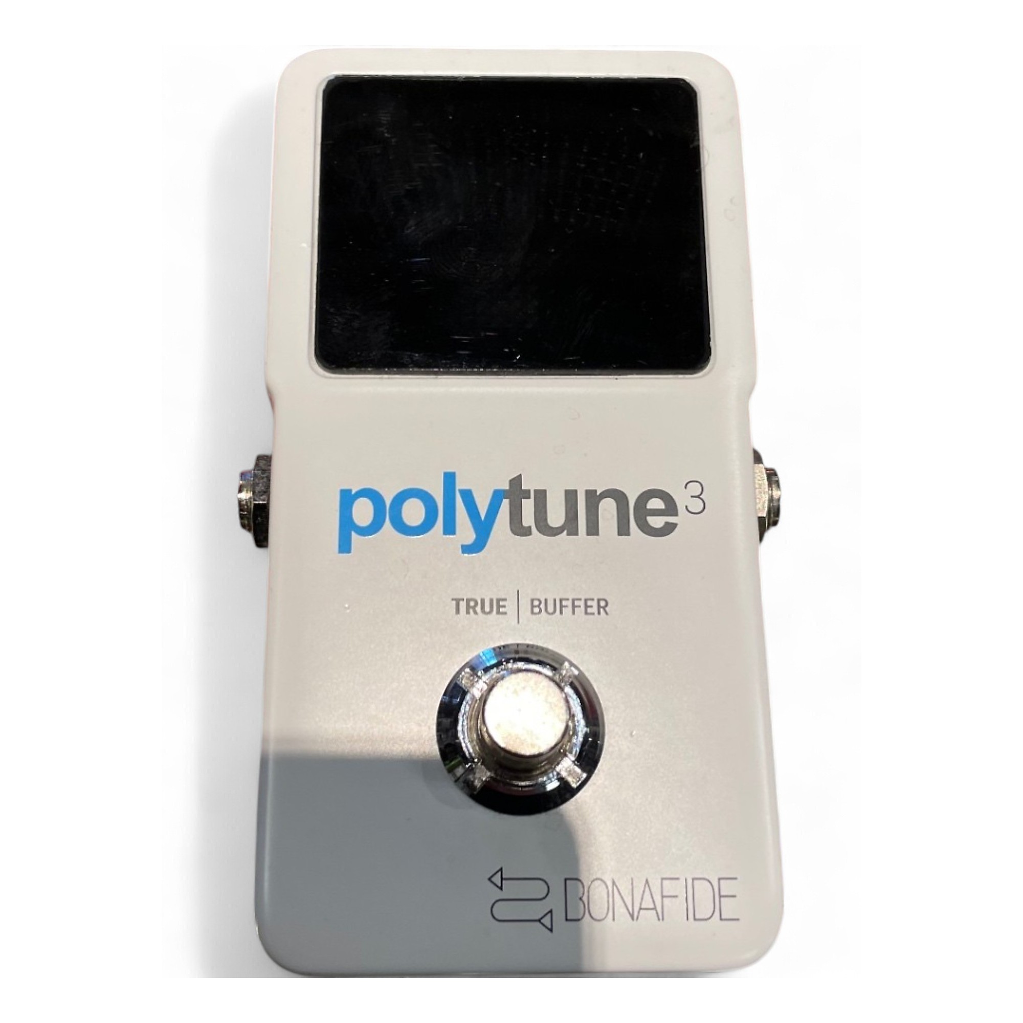 Used TC Electronic Polytune 3 Tuner Tuner Pedal | Guitar Center