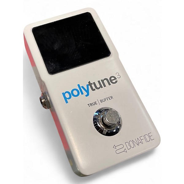 Used TC Electronic Polytune 3 Tuner Tuner Pedal | Guitar Center