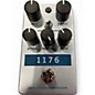 Used Universal Audio 1176 STUDIO COMPRESSOR Effect Pedal thumbnail