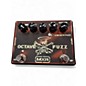 Used MXR SF01 SLASH OCTAVE FUZZ Effect Pedal thumbnail