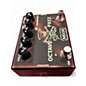 Used MXR SF01 SLASH OCTAVE FUZZ Effect Pedal