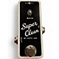 Used Xotic SUPER CLEAN Effect Pedal thumbnail